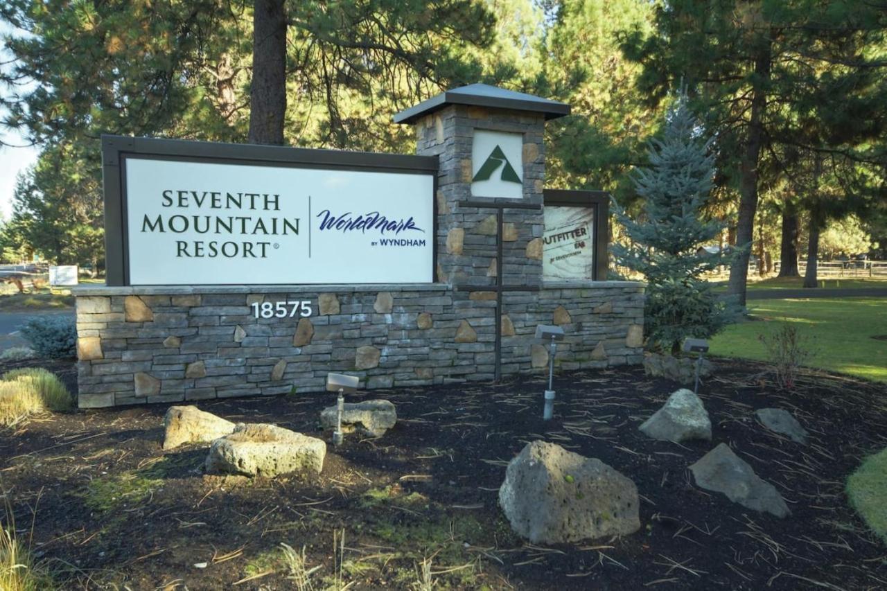 Worldmark Bend Seventh Mountain Resort - 1Bd Sleep エクステリア 写真