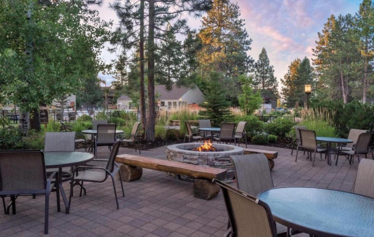 Worldmark Bend Seventh Mountain Resort - 1Bd Sleep エクステリア 写真