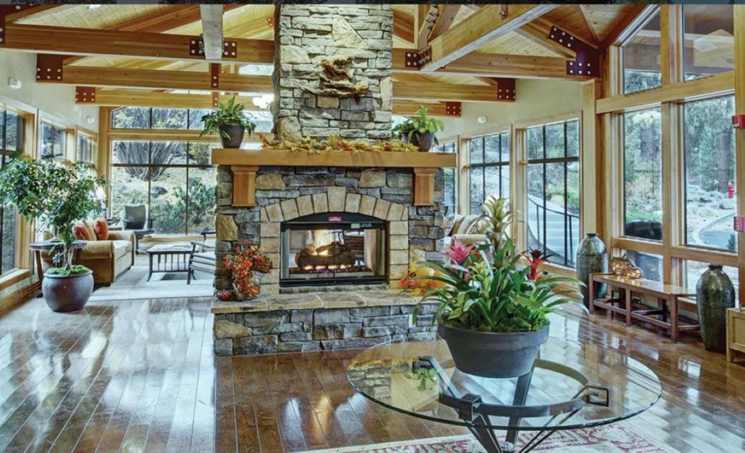 Worldmark Bend Seventh Mountain Resort - 1Bd Sleep エクステリア 写真