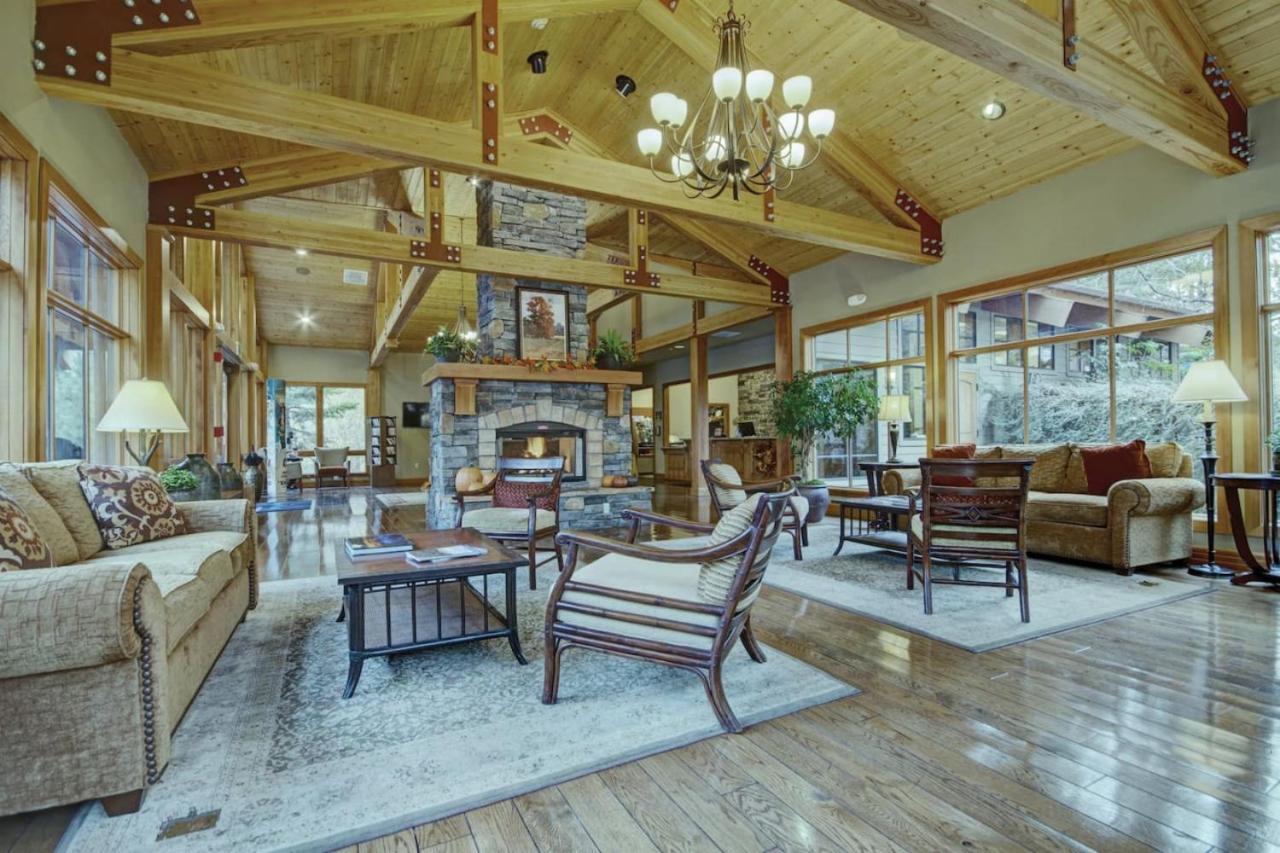Worldmark Bend Seventh Mountain Resort - 1Bd Sleep エクステリア 写真