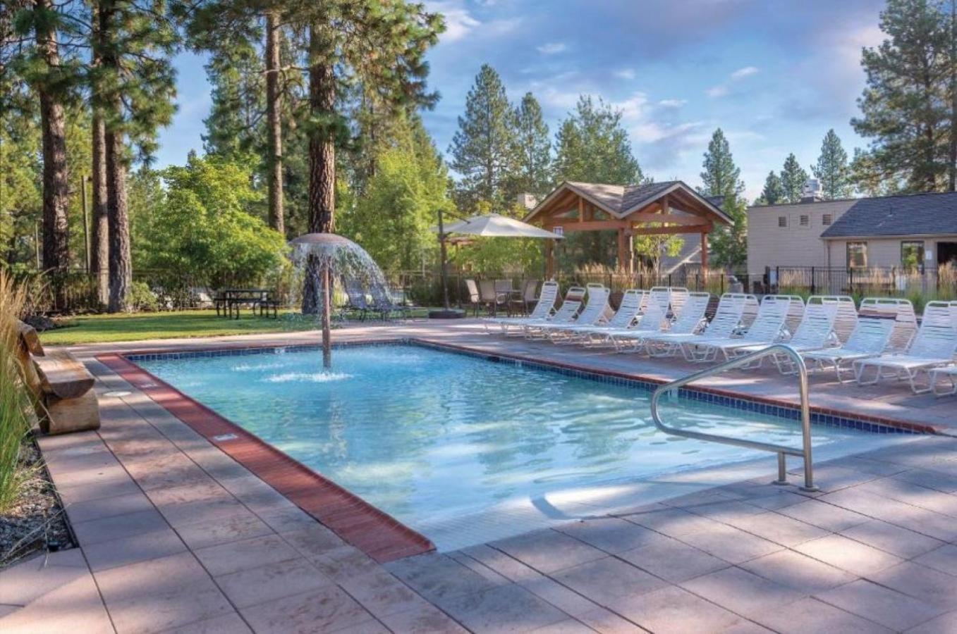Worldmark Bend Seventh Mountain Resort - 1Bd Sleep エクステリア 写真