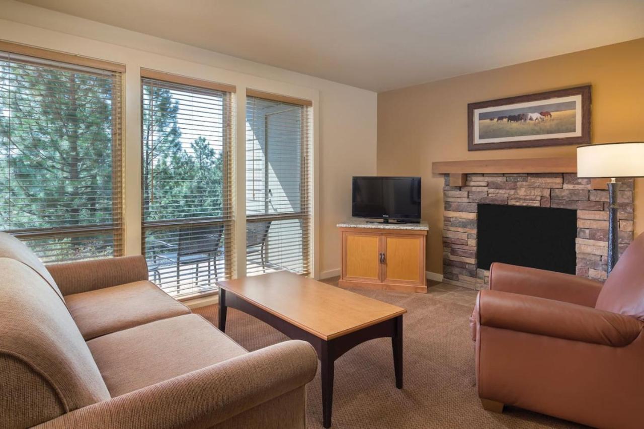 Worldmark Bend Seventh Mountain Resort - 1Bd Sleep エクステリア 写真