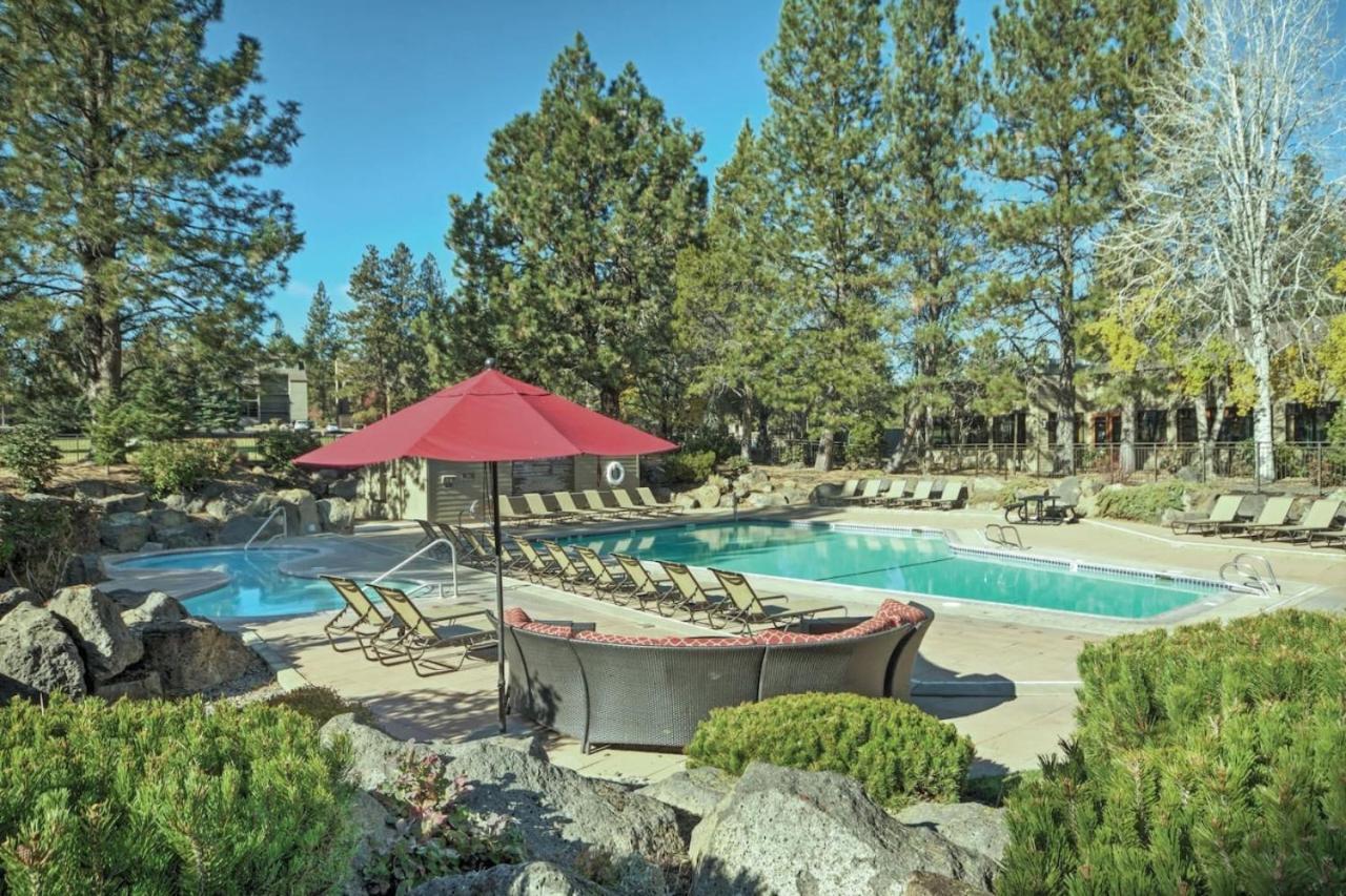 Worldmark Bend Seventh Mountain Resort - 1Bd Sleep エクステリア 写真