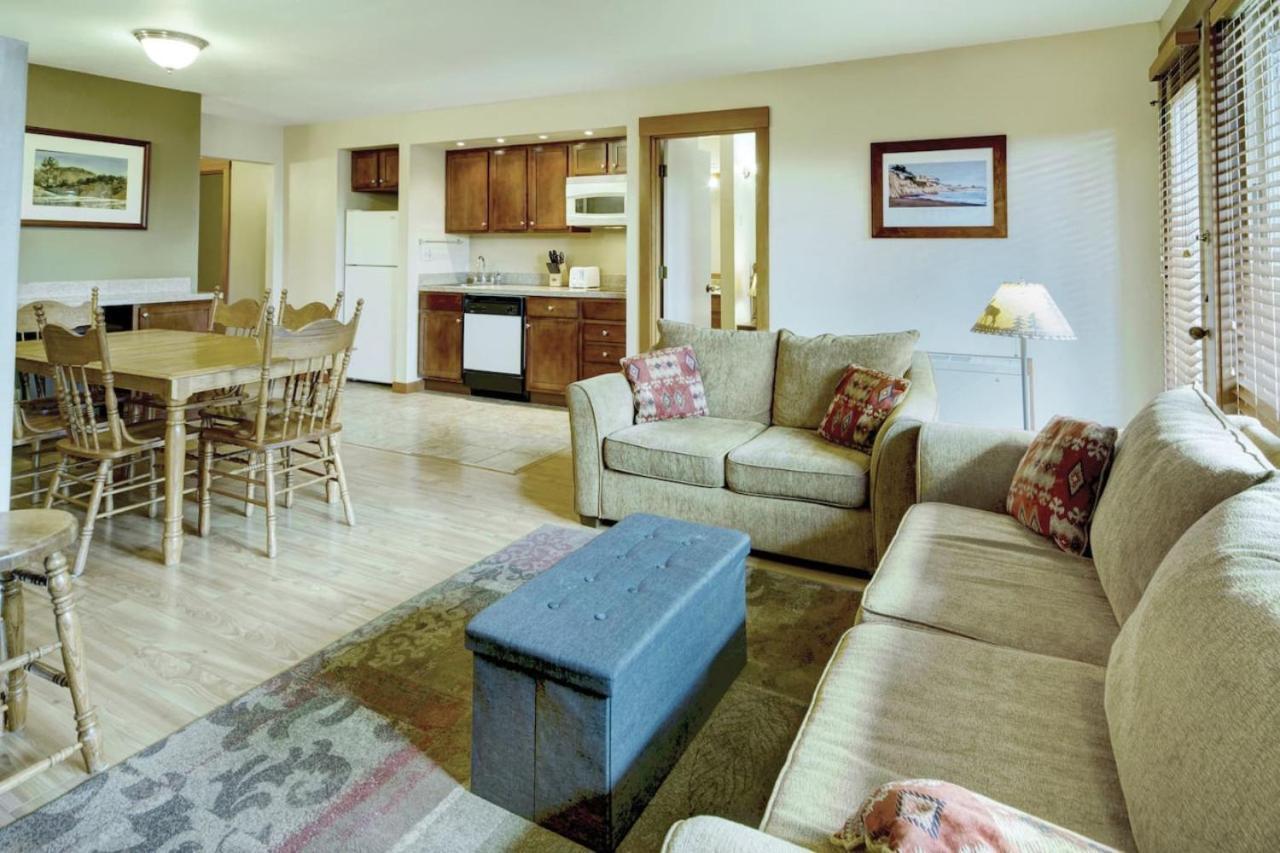 Worldmark Bend Seventh Mountain Resort - 1Bd Sleep エクステリア 写真