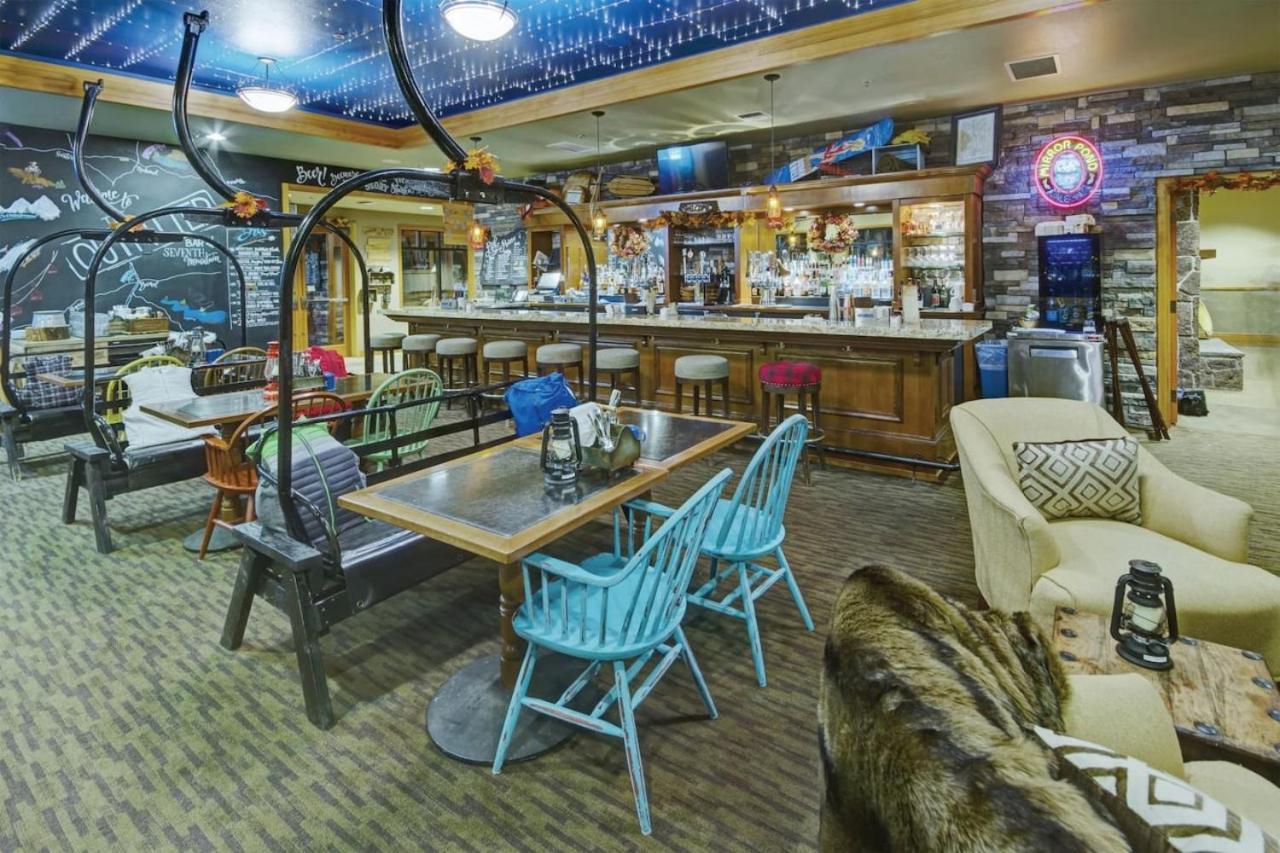 Worldmark Bend Seventh Mountain Resort - 1Bd Sleep エクステリア 写真