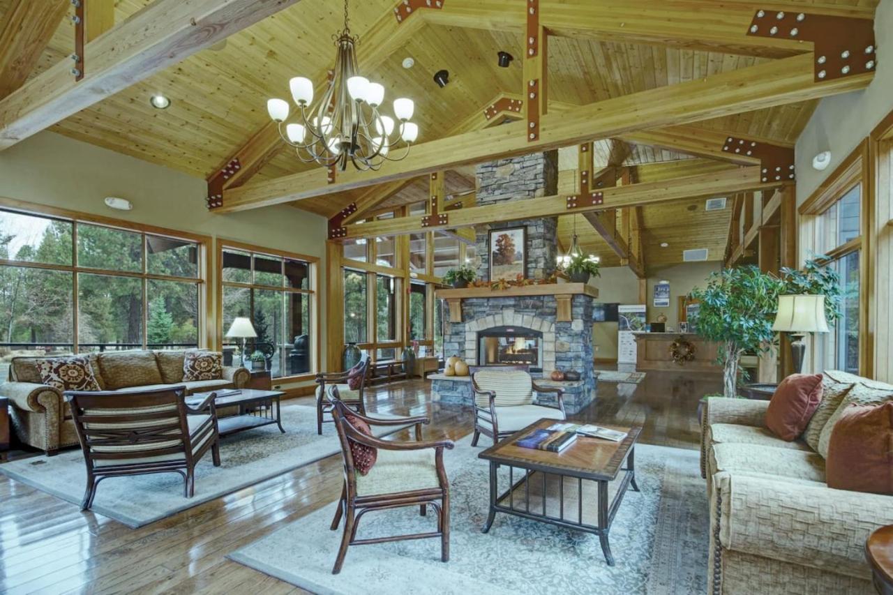 Worldmark Bend Seventh Mountain Resort - 1Bd Sleep エクステリア 写真