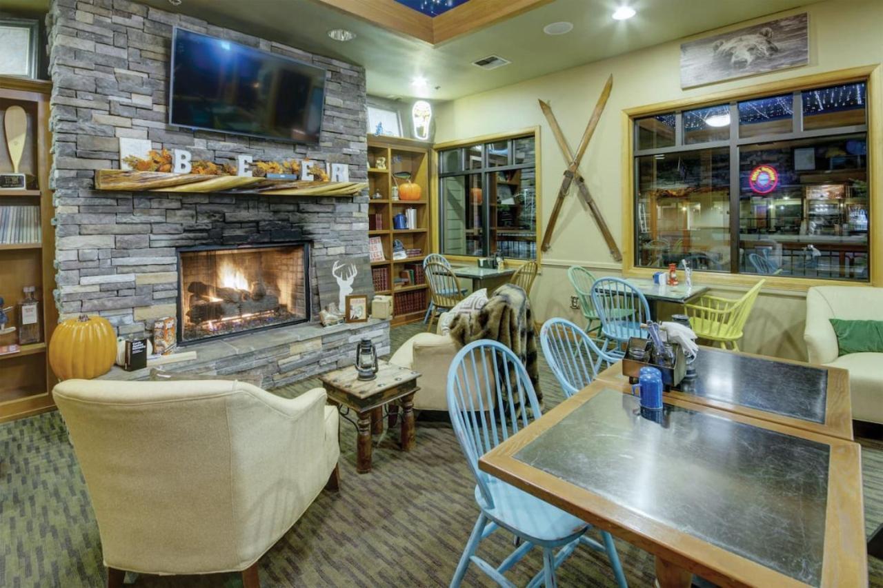 Worldmark Bend Seventh Mountain Resort - 1Bd Sleep エクステリア 写真
