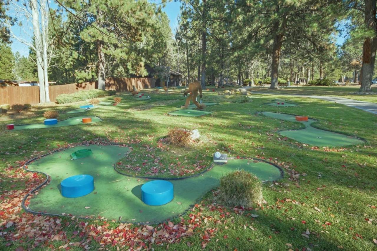 Worldmark Bend Seventh Mountain Resort - 1Bd Sleep エクステリア 写真