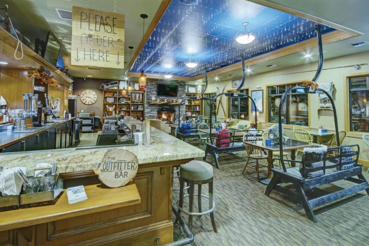 Worldmark Bend Seventh Mountain Resort - 1Bd Sleep エクステリア 写真