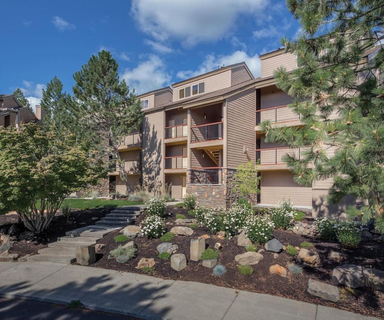 Worldmark Bend Seventh Mountain Resort - 1Bd Sleep エクステリア 写真