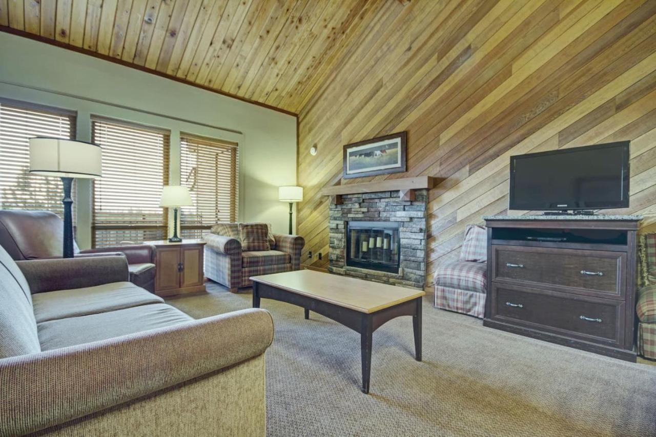 Worldmark Bend Seventh Mountain Resort - 1Bd Sleep エクステリア 写真