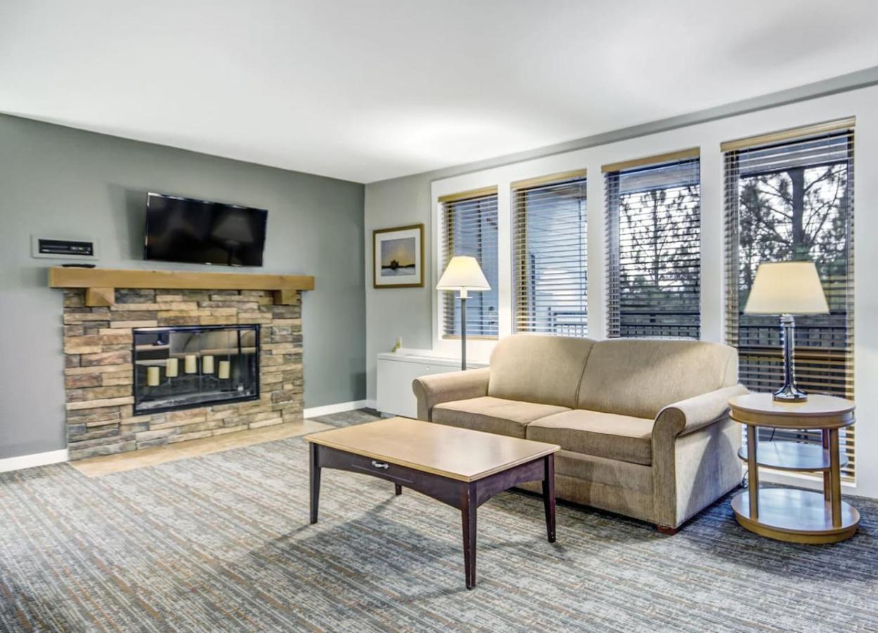 Worldmark Bend Seventh Mountain Resort - 1Bd Sleep エクステリア 写真